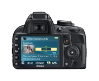 Nikon D3100 18-55VR + 55-300VR Kit - 1450652 - zdjęcie 2